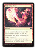Lightning Axe 162 INR Magic: The Gathering Foil NM