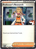 Professor's Research 189/198 Rare Prize Pack Series Cards Pokemon Near Mint