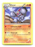 Gliscor 47/119 Rare Phantom Forces Pokemon Lightly Played