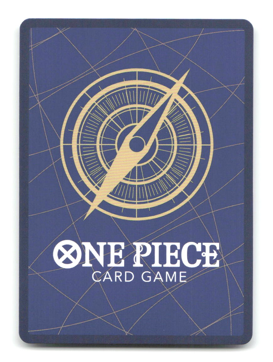 Edward.Newgate (040) OP17-040 OP17 One Piece Foil NM