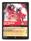 Lady Tremaine - Imperious Queen 110/204 2 Lorcana NM