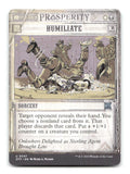 Humiliate 47 Outlaws of Thunder Junction: Breaking News Magic: The Gathering NM