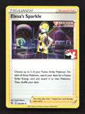Elesa's Sparkle 233/264 Uncommon Prize Pack Series Cards Pokemon Holo LP