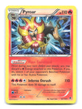 Pyroar (Cosmos Holo) 012/119 BLE Pokemon LP
