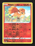 Vulpix 022/202 Common Sword & Shield Pokemon Reverse Holo Lightly Played
