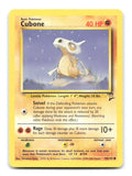 Cubone 70/130 B2 Pokemon HP