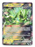 Iron Thorns ex 077/167 Double Rare Twilight Masquerade Pokemon Holo Near Mint