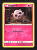 Jigglypuff 14/18 Common Detective Pikachu Pokemon Holo Lightly Played