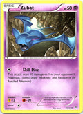 Zubat 30/83 Common Generations Pokemon Lightly Played