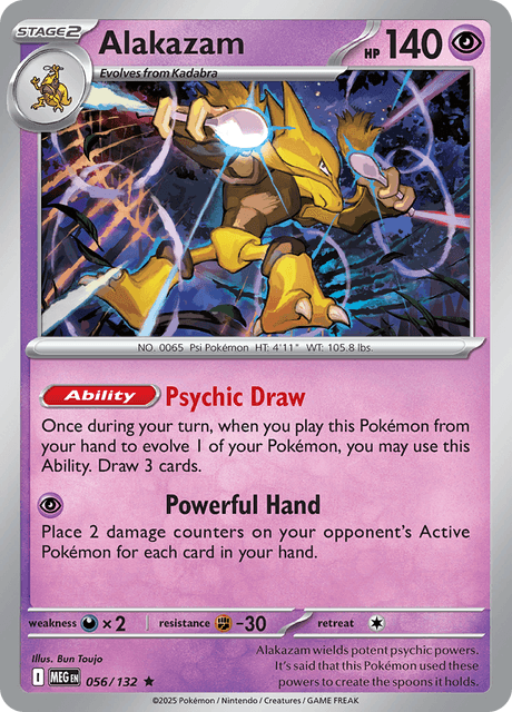 Alakazam Dusknoir