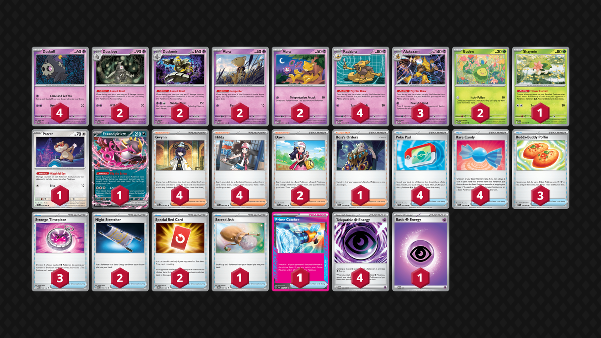Alakazam Dusknoir