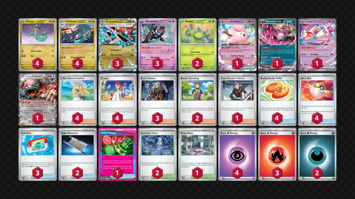 Dragapult ex