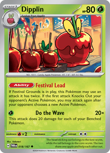 Festival Lead