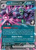 Marnie's Grimmsnarl ex