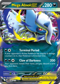 Mega Absol ex