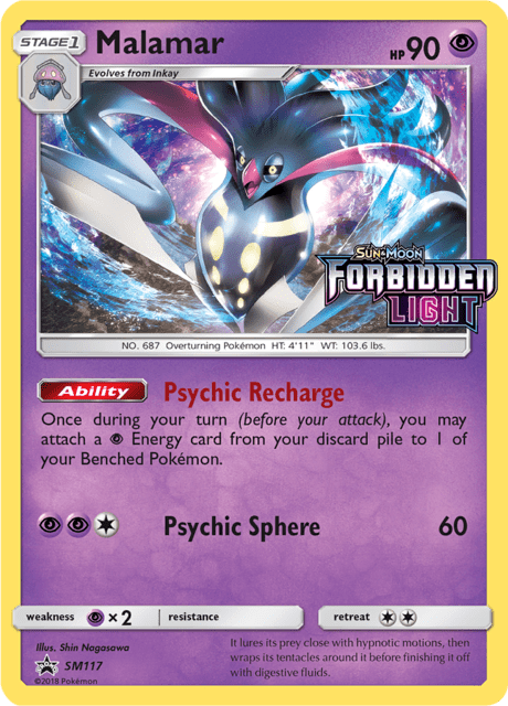 GLC Psychic Deck