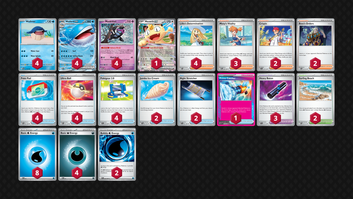 Wailord ex