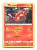 Turtonator - SM27 SMP Pokemon Holo MP