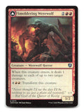 Smoldering Werewolf 171 INR Magic: The Gathering Foil NM