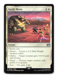 Battle Menu 9 FIN Magic: The Gathering Foil NM