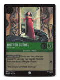 Mother Gothel - Evil as Ever 93/204 13 Lorcana Cold Foil NM