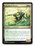 Lilysplash Mentor 222 BLB Magic: The Gathering Foil NM