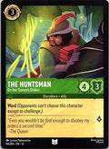 The Huntsman - On the Queen's Orders 94/204 Uncommon Wilds Unknown Lorcana NM