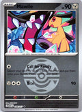 Mawile (Dusk Ball) 144/217 Uncommon Ascended Heroes Pokemon Reverse Holo NM