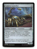 Camera Launcher 232 DFT Magic: The Gathering Foil NM