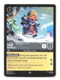 Lilo - Bundled Up 195/204 11 Lorcana NM