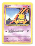 Abra 43/102 BS Pokemon HP