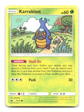 Karrablast 7/111 CIN Pokemon LP