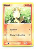 Numel 58/106 EM Pokemon LP