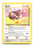 Eevee 51/64 JU Pokemon Unlimited HP