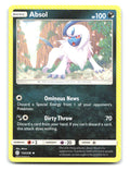 Absol 133/236 Uncommon Cosmic Eclipse Pokemon Near Mint