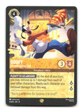 Goofy - Groundbreaking Chef 4/204 8 Lorcana NM
