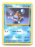 Squirtle 68/82 TR Pokemon Unlimited HP