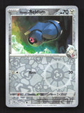 Steven's Beldum 143/182 Common Destined Rivals Pokemon Reverse Holo Near Mint