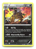Shiftry 73/122 BKP Pokemon LP