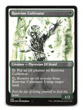 Rustvine Cultivator (Showcase) 295 ONE Magic: The Gathering Foil NM
