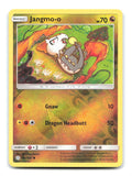 Jangmo-o 161/236 Common Cosmic Eclipse Pokemon Reverse Holo Lightly Played