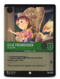 Ellie Fredricksen - Loving Wife (Foil) 75/204 13 Lorcana Cold Foil NM