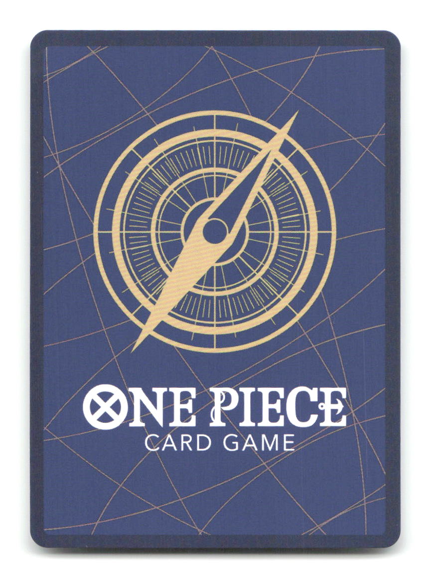 Gan.Fall OP15-102 EB04 One Piece Foil NM