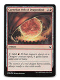 Carnelian Orb of Dragonkind 166 CLB Magic: The Gathering Foil NM