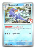 Quaquaval 054/198 Pokemon NM