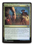 Make Your Own Luck 218 OTJ Magic: The Gathering Foil NM