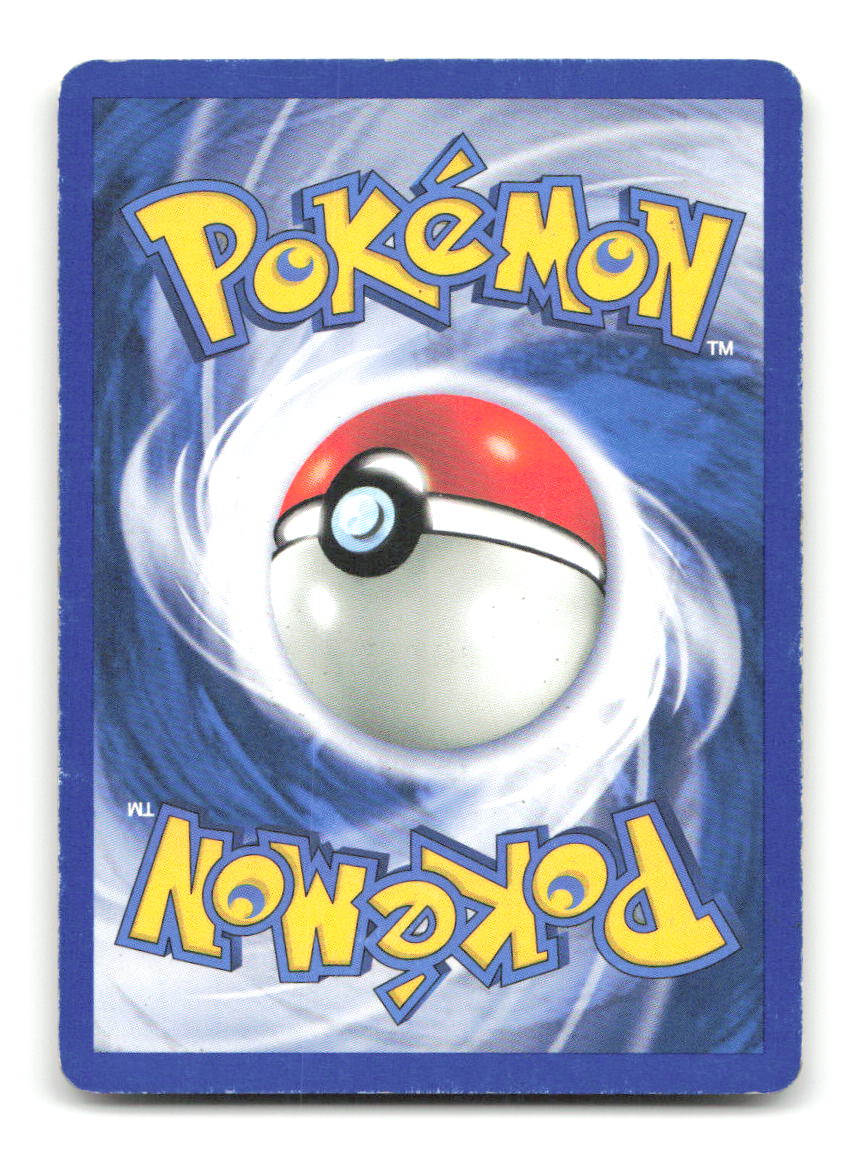 Brock's Graveler 40/132 G1 Pokemon Unlimited HP