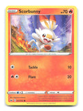 Scorbunny (Premium Collection) 031/202 Holo Pokemon LP