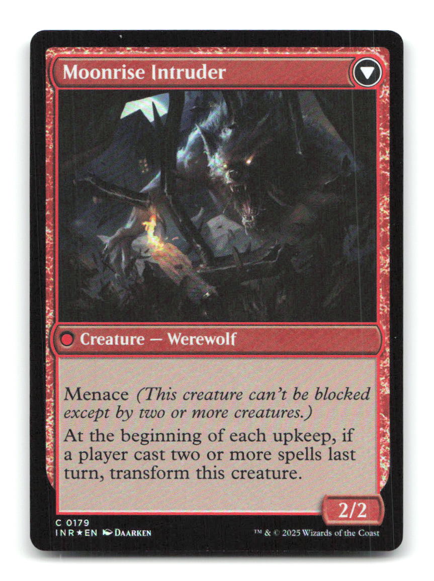Village Messenger 179 INR Magic: The Gathering Foil NM