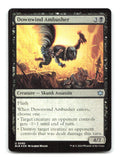 Downwind Ambusher 92 BLB Magic: The Gathering Foil NM